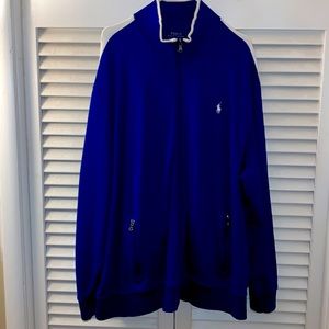 RALPH LAUREN POLO TRACK SUIT